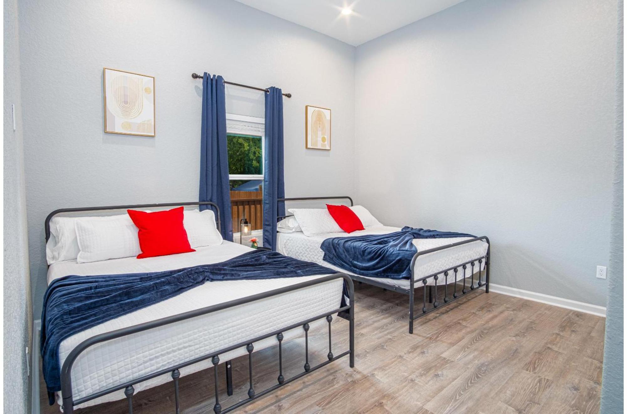 Seize The Moment 4Br3Ba Gem W Downtown Views Villa San Antonio Ngoại thất bức ảnh