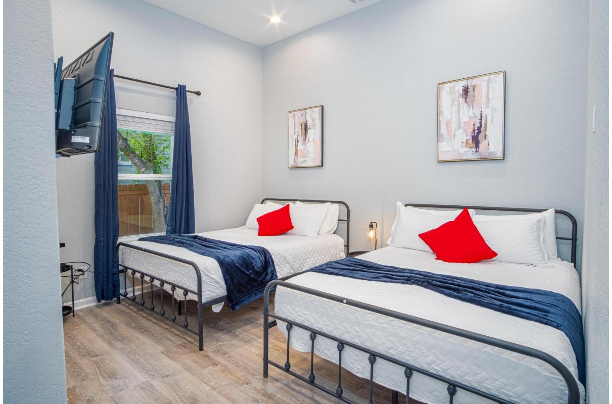 Seize The Moment 4Br3Ba Gem W Downtown Views Villa San Antonio Ngoại thất bức ảnh