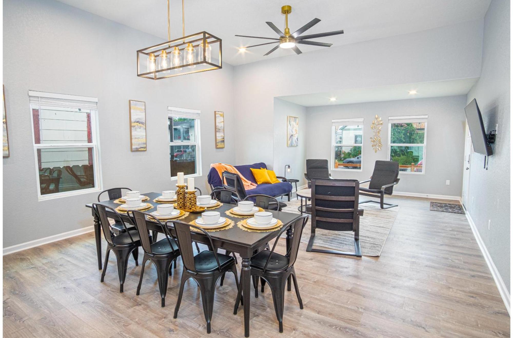 Seize The Moment 4Br3Ba Gem W Downtown Views Villa San Antonio Ngoại thất bức ảnh
