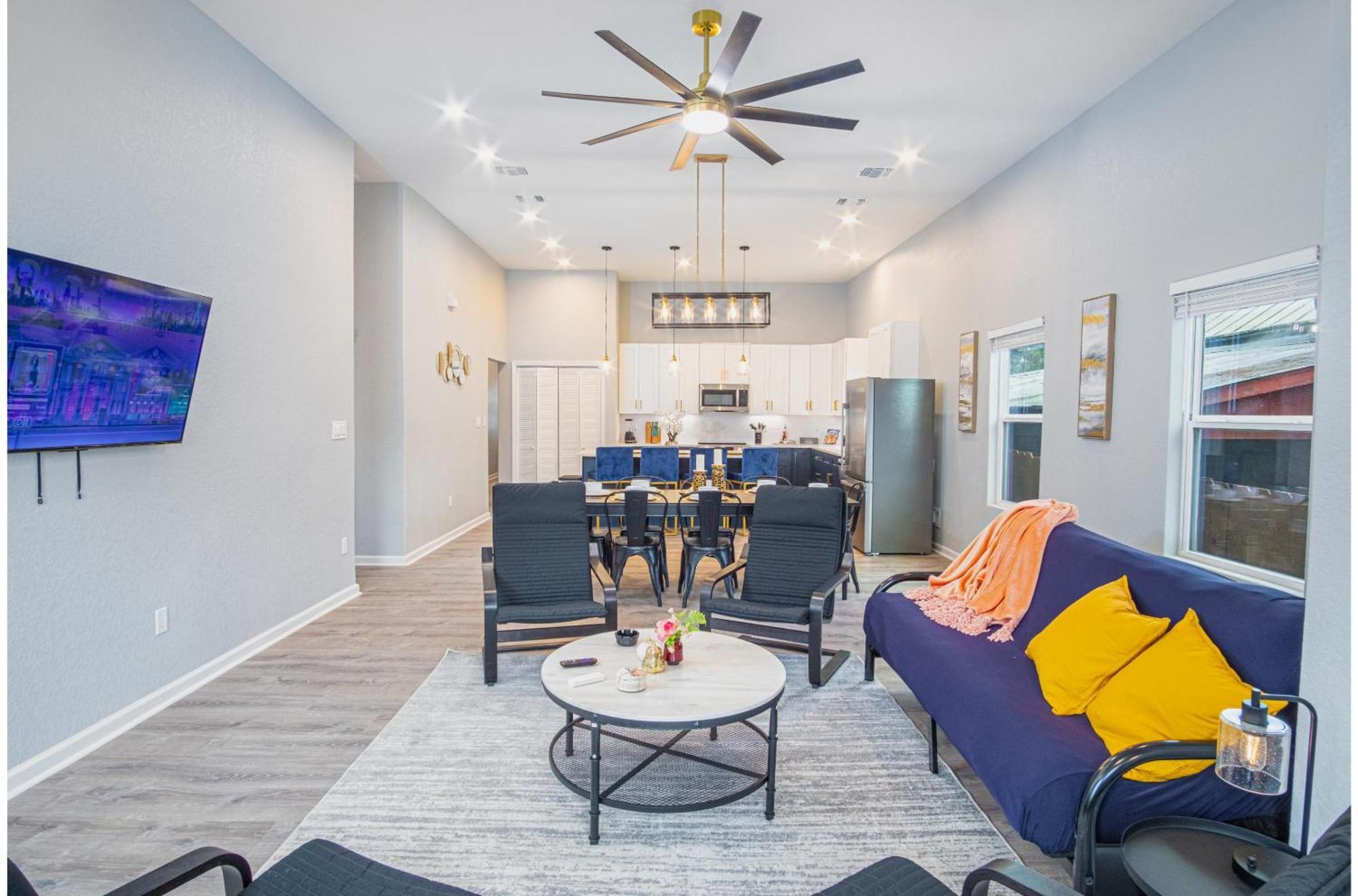 Seize The Moment 4Br3Ba Gem W Downtown Views Villa San Antonio Ngoại thất bức ảnh