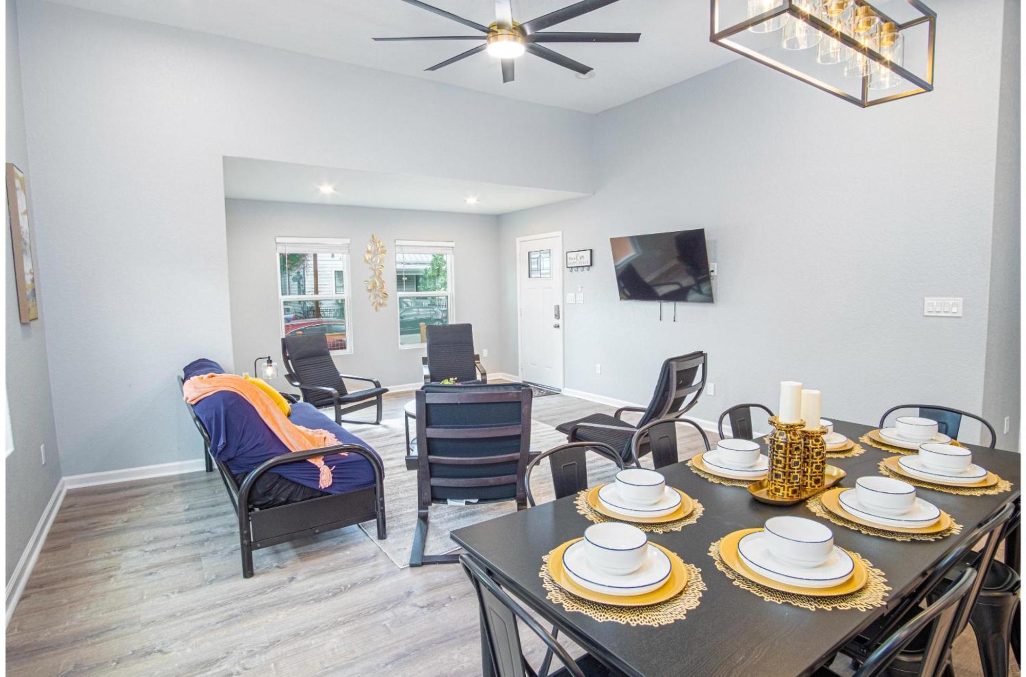 Seize The Moment 4Br3Ba Gem W Downtown Views Villa San Antonio Ngoại thất bức ảnh