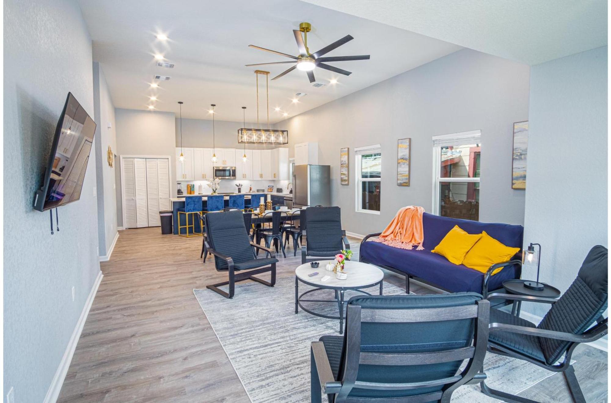 Seize The Moment 4Br3Ba Gem W Downtown Views Villa San Antonio Ngoại thất bức ảnh